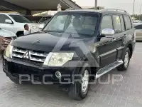 2008 Mitsubishi PAJARO