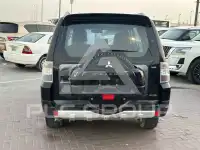 2008 Mitsubishi PAJARO