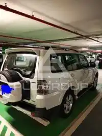 2008 Mitsubishi PAJARO