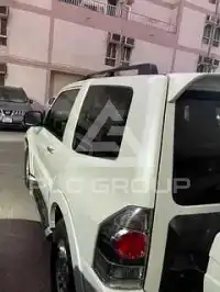 2008 Mitsubishi PAJARO