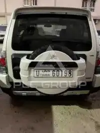 2008 Mitsubishi PAJARO