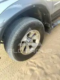 2008 Mitsubishi Nativa