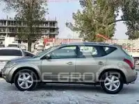 2008 Nissan MURANO