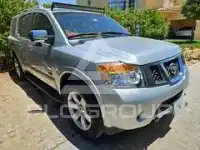 2008 Nissan ARMADA