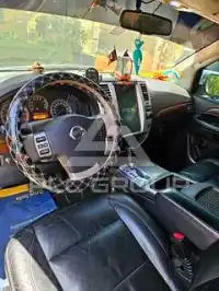 2008 Nissan ARMADA