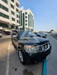 2008 Nissan ARMADA
