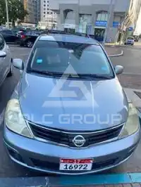 2008 Nissan VERSA