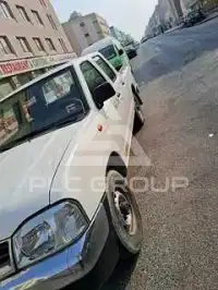 2008 Nissan Pickup