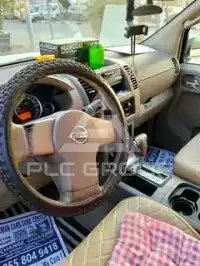 2008 Nissan PATHFINDER