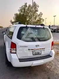 2008 Nissan PATHFINDER