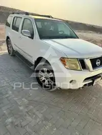 2008 Nissan PATHFINDER