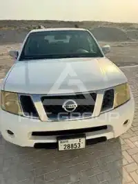 2008 Nissan PATHFINDER
