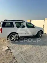 2008 Nissan PATHFINDER