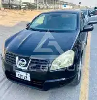 2008 Nissan QASHQAI