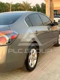 2008 Nissan ALTIMA