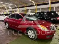 2008 Nissan ALTIMA