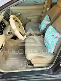2008 Nissan Tiida