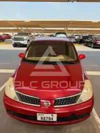 2008 Nissan Tiida