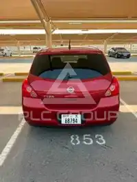 2008 Nissan Tiida