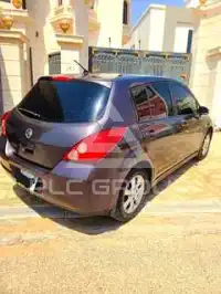 2008 Nissan Tiida