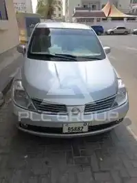 2008 Nissan Tiida
