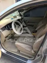 2008 Nissan Tiida