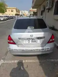 2008 Nissan Tiida