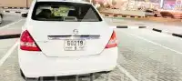 2008 Nissan Tiida