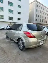 2008 Nissan Tiida