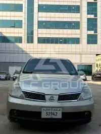 2008 Nissan Tiida