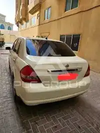 2008 Nissan Tiida