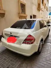 2008 Nissan Tiida