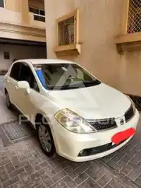 2008 Nissan Tiida