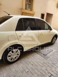 2008 Nissan Tiida
