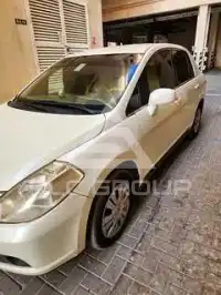 2008 Nissan Tiida