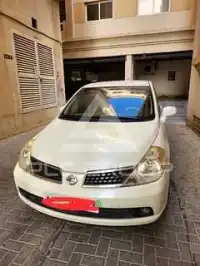 2008 Nissan Tiida