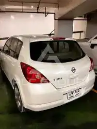 2008 Nissan Tiida