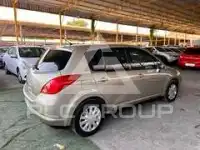 2008 Nissan Tiida