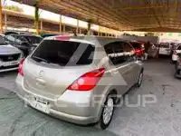 2008 Nissan Tiida