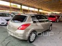 2008 Nissan Tiida