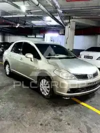 2008 Nissan Tiida