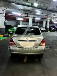 2008 Nissan Tiida