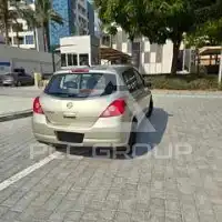 2008 Nissan Tiida