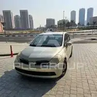 2008 Nissan Tiida