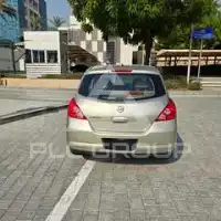 2008 Nissan Tiida