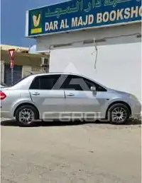 2008 Nissan Tiida