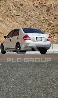 2008 Nissan Tiida