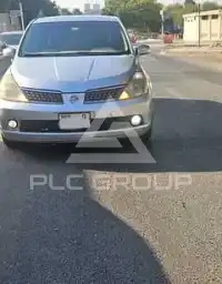 2008 Nissan Tiida
