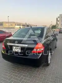 2008 Nissan Tiida