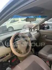 2008 Nissan Tiida